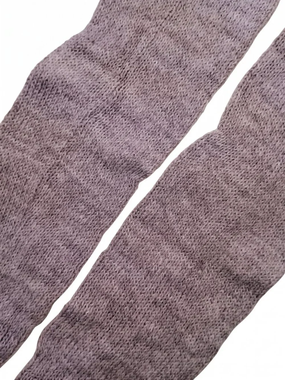 Warm Winter Leg Warmers, Handwoven, Cusco